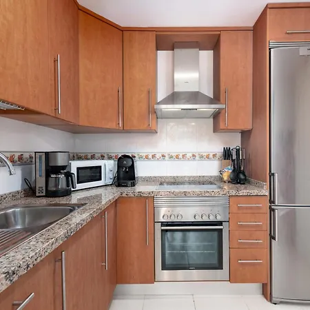 Coto Real 2408 Kiznos Apartamento